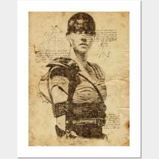 Furiosa Posters and Art